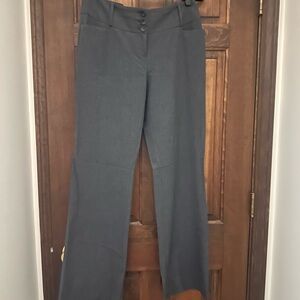 The Limited Gray Wide Leg Pants